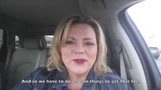 Living Your Amazing Life - Testimonial - Michele Scism