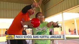 Pasco elementary school bans hurtful "R word"