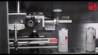 Shrink Sleeve Machine | Automatic Shrink Sleeve Applicator