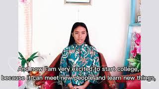 "SELF INTRODUCTION"  By Maeann Dianesary Adilang