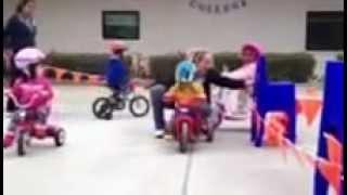 Solomon's Trike a thon