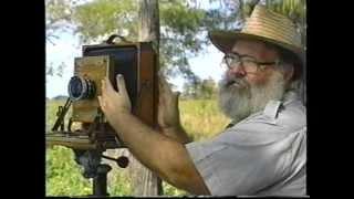 Large Format Camera Demo and Darkroom Developing
