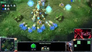 KeSl Commentaries - GoinMad vs Egleas Part 1