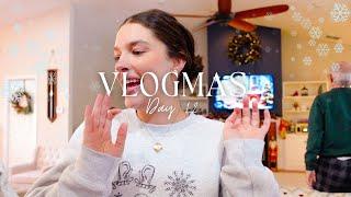 A Frosty Morning, Larrys Does The Shopping, & Lots of Laughs | Vlogmas Day 12