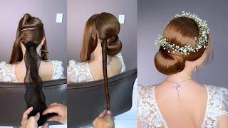 Penteado de Noiva! | Hairstyles Perfect | Peinados