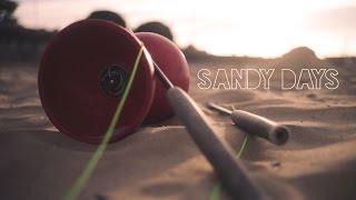 Sandy Days - Diabolo Showreel 2015