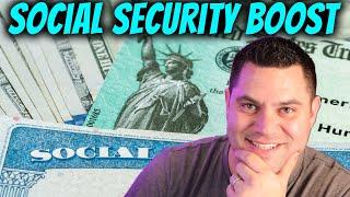 Social Security | New Bill To Increase Benefits