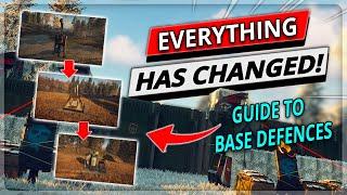 Everything You Need To Know About The NEW* Base Defences In Generation Zero