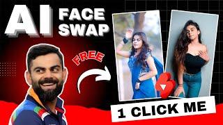 Best Face Change Ai for Beginners! No Experience Required | Ai Face Swap Video