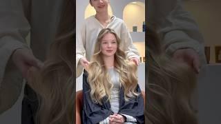 Airtouch от мастера Маргариты #hairtok #hair #transformation #окрашивание #airtouch