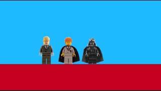 Darth Vader- Ron Weasley & Draco Malfoy