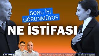 Ne istifası! Sonu iyi görünmüyor | Kum Saati