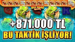 Big Bass Splash  Slot Oyunları | +871.000 TL TAKLA KAZANCI!