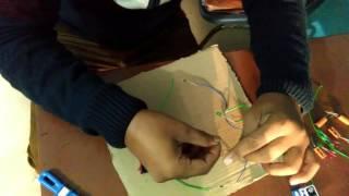 OR Gate- Physics project By Pankaj Kumar Sha(P. Winn)