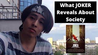 Rooftop Conversations w/ Crypto Dunker! What The JOKER Movie Reveals About Society