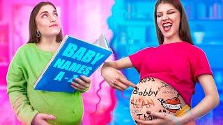 Kehamilan Baik vs Kehamilan Buruk