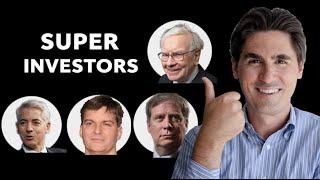 NEW STOCK BUYS! Dominos Pizza? Warren Buffett, Michael Burry, Bill Ackman and Stanley Druckenmiller