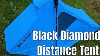 #130 Black Diamond Distance Tent - First Look