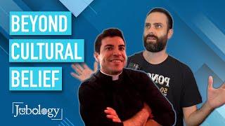 Discernment in Becoming a Catholic Priest | Jobology Podcast - Associate Priest