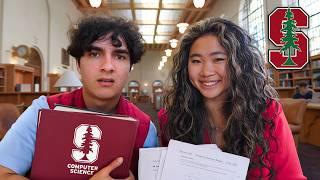 I Spent a Day With Computer Science Stanford Students