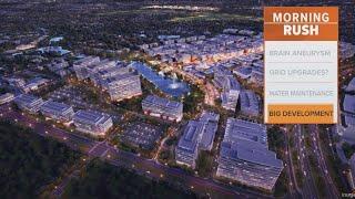 2,500 mixed-use project being planned for Frisco, Texas