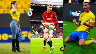 BEST FOOTBALL EDITS 2024 | SKILLS | GOALS | TIKTOK | REELS