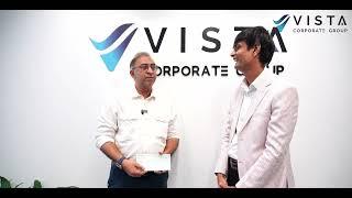 Success Stories: Vista Corporate Group Client Testimonials