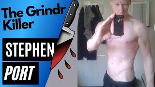 THE GRINDR KILLER (True Gay Crime) | Patrick Marano