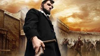 Trailer: Abraham Lincoln vs. Zombies