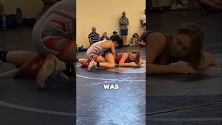 The Strangest Wrestling Match Between Girl And Boy