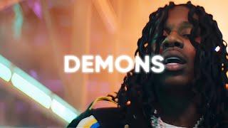 [FREE] Polo G Type Beat x Lil Tjay Type Beat - "Demons"