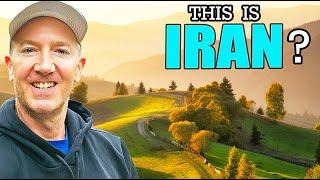 Northern IRAN is GREEN!  (Travel Documentary)