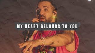 Drake x Tory Lanez type beat "My Heart Belongs To You"