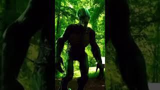 alien monster