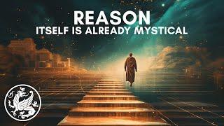 Reason Itself IS mystical | Jonathan Pageau & Nathan Jacobs