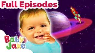 Baby Jake | Spinning In Space  | Full Episodes