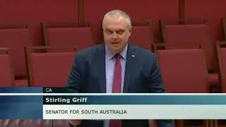 Australian senator reviews anime part 1