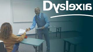 Dyslexia Simulation--What it's Like to Be Dyslexic.