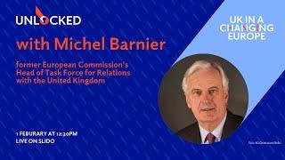 Unlocked with Michel Barnier