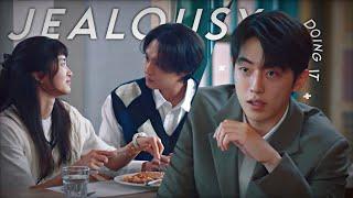 Male Lead Jealousy | Kdrama fmv