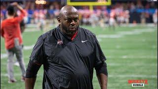 Daily CFB Huddle: You Can't Do What Tony Alford Just Did