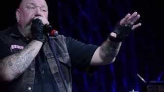 PAUL DI'ANNO - Prowler (Iron Maiden cover), Ilyichyovsk, 24.11.2013