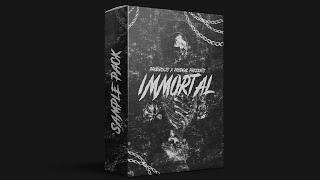 (12+) FREE NY DRILL SAMPLE PACK  “IMMORTAL”  (Fivio Foreign, Pop Smoke, Lil Tjay)