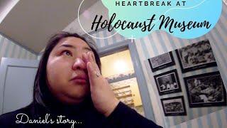 HOLOCAUST MEMORIAL MUSEUM | An incredibly touching and heartbreaking museum | Washington DC | Hitler