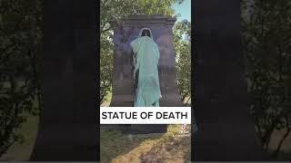 #shorts Statue of Death in Chicago