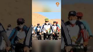 World Bicycle Day: Kiren Rijiju ने कहा- फिटनेस और पर्यावरण का संतुलन है साइक्लिंग