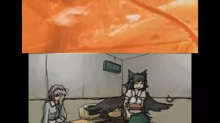 Utsuho Dances as the World Explodes