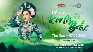 [ LIVE ] VỀ XỨ KINH BẮC | ĐOÀN LÔ TÔ SÀI GÒN TÂN THỜI