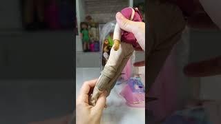 Санди, Сандра, Белинда и другие. Распаковка и обзор лота кукол 90-х годов и их запчастей #vintage
