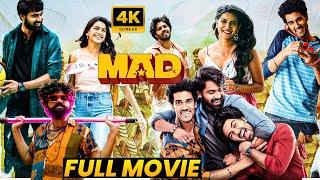 MAD Telugu Super Hit Comedy Full Length HD Movie || Sangeeth Shobhan || Nithiin || Matinee Show